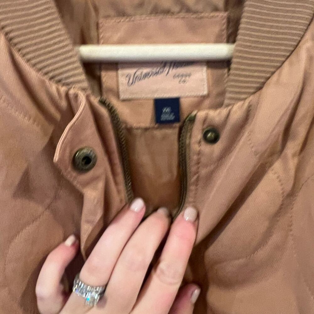 Universal Thread Quilted Utility Jacket - image 4